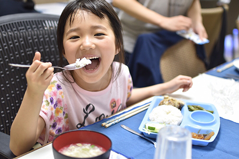 フィリピン留学　美味しい食事