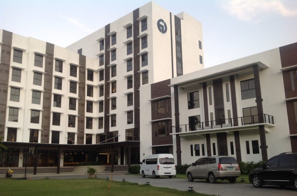 EV cebu