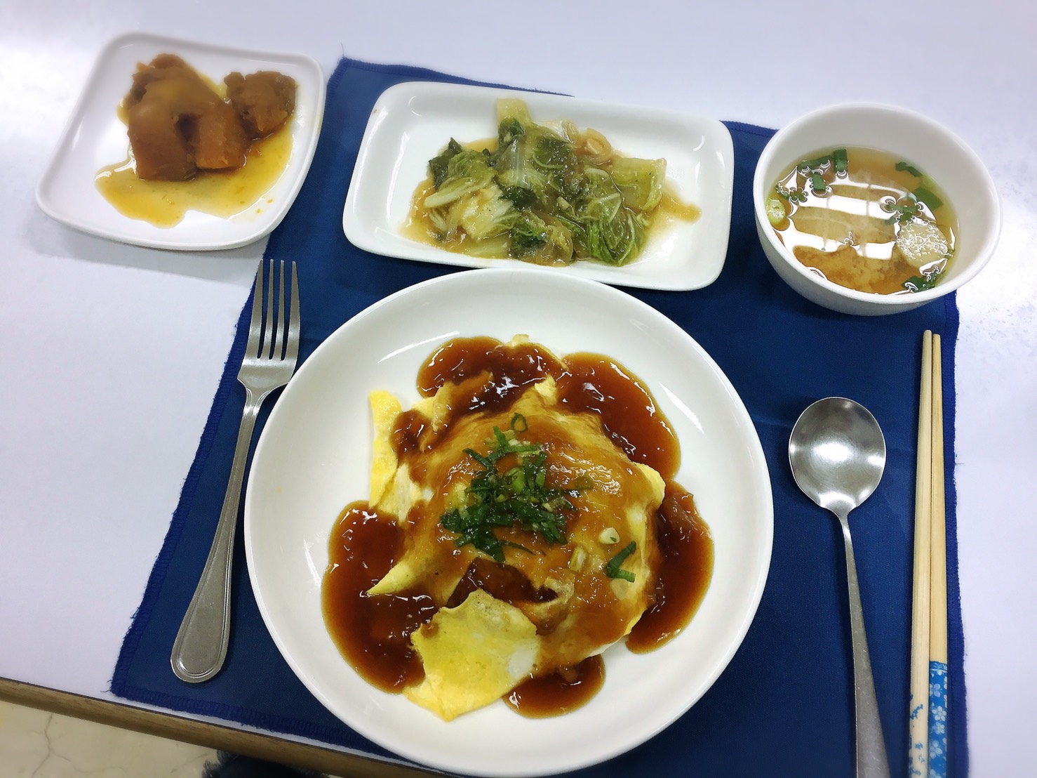 フィリピン留学 First English Global Collegeの食事