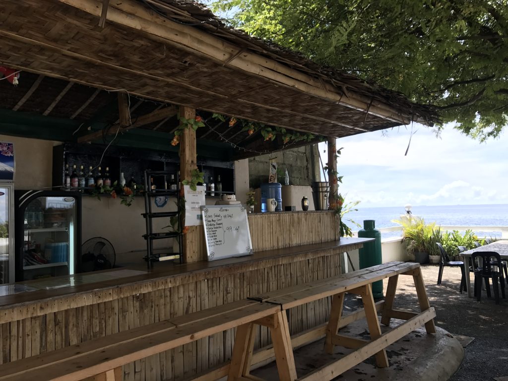フィリンピン留学Bayside PremiumのBAR