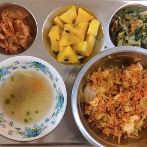 食事