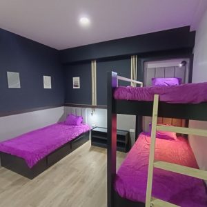 09 Dormitory Room1