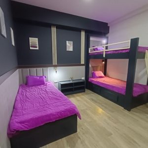 09 Dormitory Room2