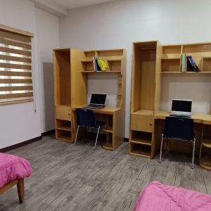 11 Dormitory Room2