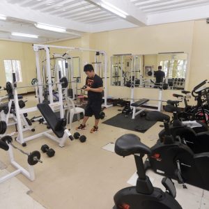 12 Gym Room1