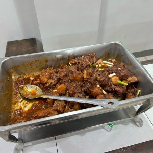 食堂 料理(6)