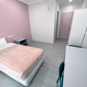 1,內部寮 1人部屋