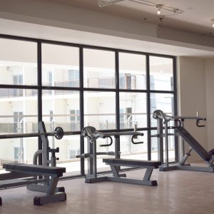 CIA GYM2
