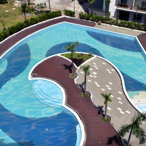 CIA SWIMMING POOL