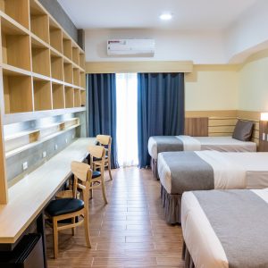 CIA TRIPLE ROOM8