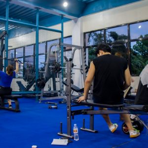 CPI GYM4