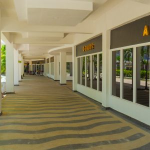 Passage way-1