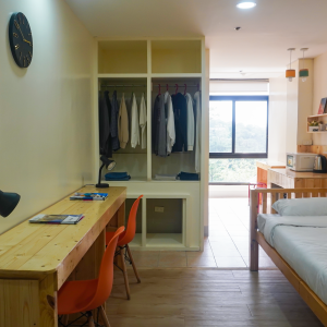 Twin Room 1