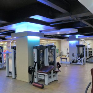 4.学校施設(ジム) (3)