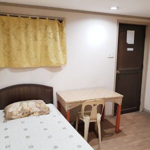 5.学校施設(寮) 1人部屋