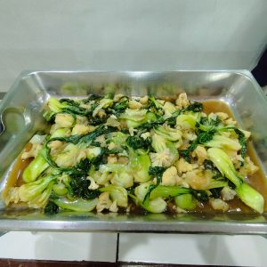 食堂 料理(3)