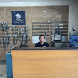24時間常駐セキュリティーガード