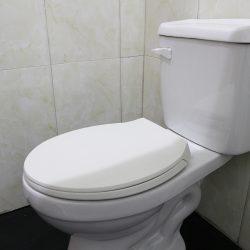 フィリピン留学 IDEA CEBU　トイレ