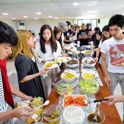 フィリピン留学　English Fella2　学食