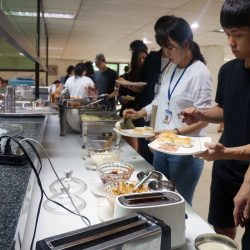 フィリピン留学　English Fella　 朝食