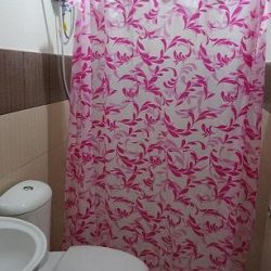 フィリピン留学 NILS 新寮　トイレ・シャワー室