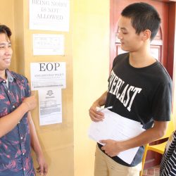 フィリピン留学　CEA　EOP (2)