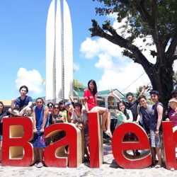 フィリピン留学　EG Academy 　BALER RESORT