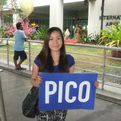 PICOフィリピン英会話研修センター　ピックアップ