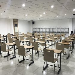 フィリピン留学　EV ACADEMY　教室