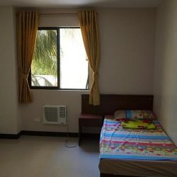 フィリピン留学 NILS 新寮　1人部屋ベッドルーム