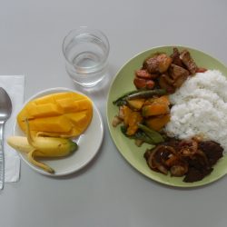 PICOフィリピン英会話研修センター　食事