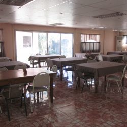 フィリピン留学 SPC　食堂 (1)