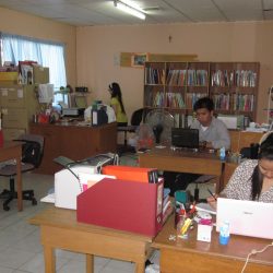 フィリピン留学 SPC オフィス