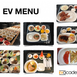 フィリピン留学　EV ACADEMY　食事メニュー