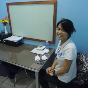 フィリピン留学 CPI　英語講師