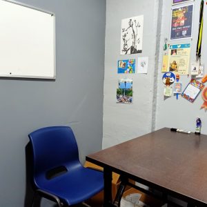 12 Main Building - Classroom