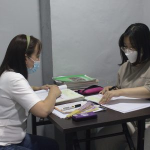 13 Main Building - Classroom
