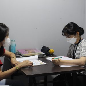 15 Main Building - Classroom
