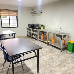 52 Cooking Area