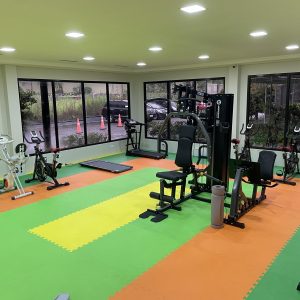 53 Gym Room