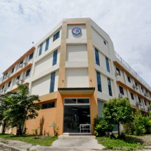 学校外観