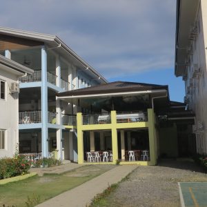 フィリピン留学　CG Banilad Campus　校内