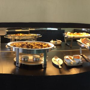 フィリピン留学　CG Banilad Campus　食事