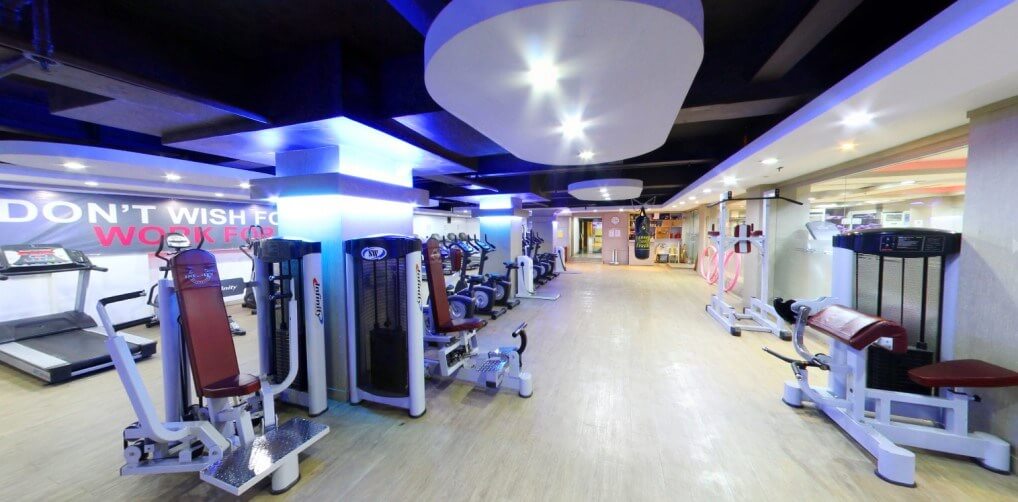 CPILS gym