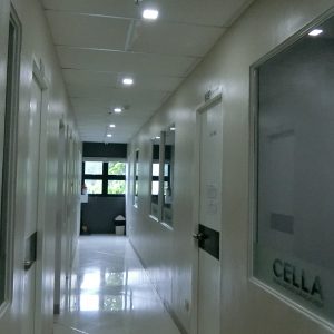 フィリピン留学　CellaUnicampus 　校内