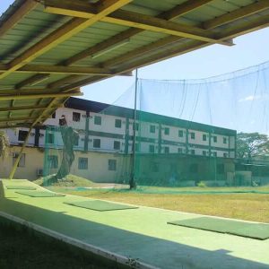フィリピン留学 HELPクラークキャンパス ゴルフ
