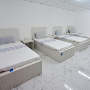 4人部屋