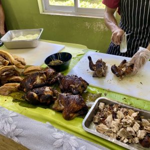 4. 昼食２