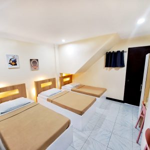 5.Triple room 5