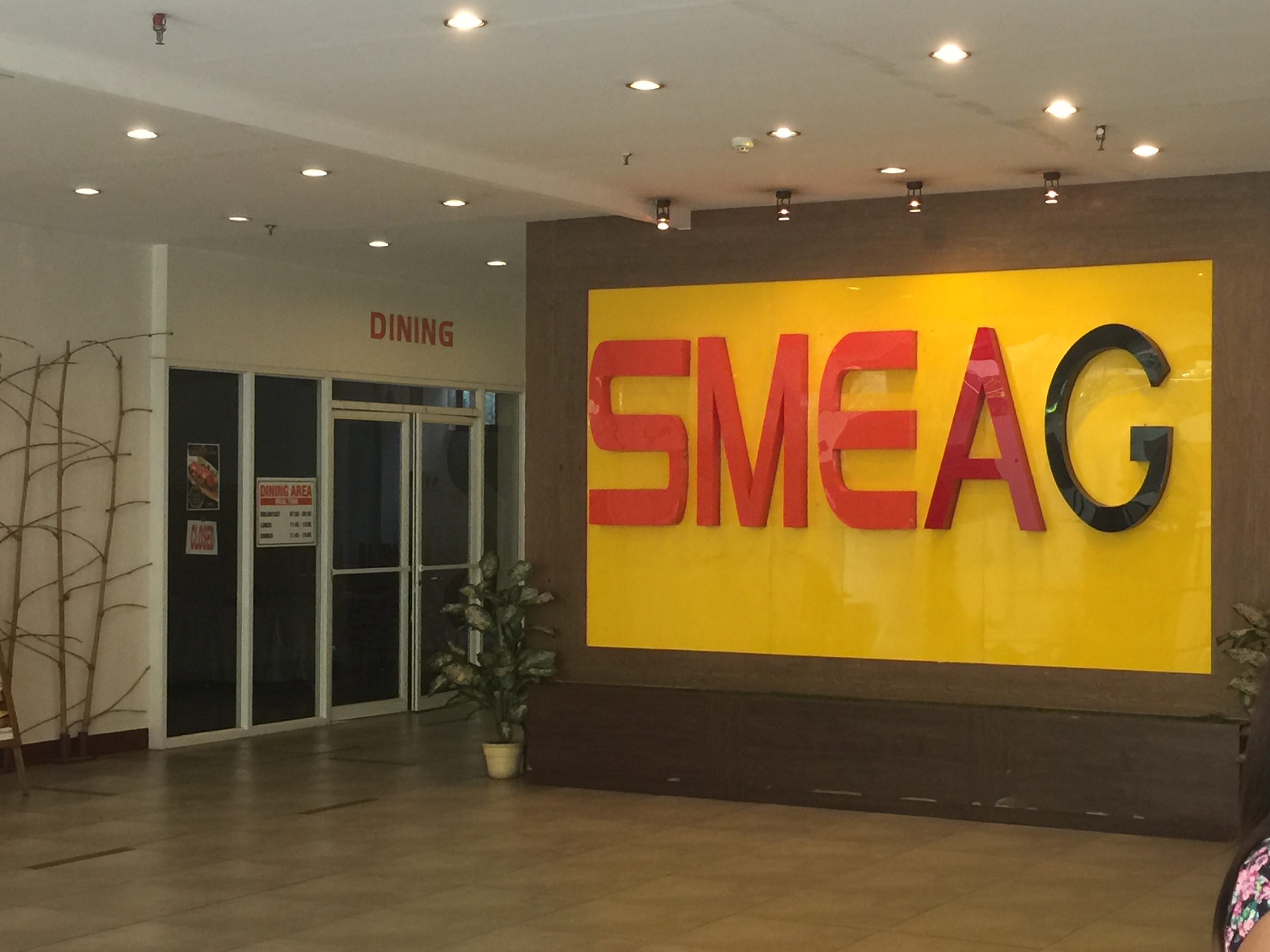 フィリピン留学 SMEAGキャピタルキャンパス